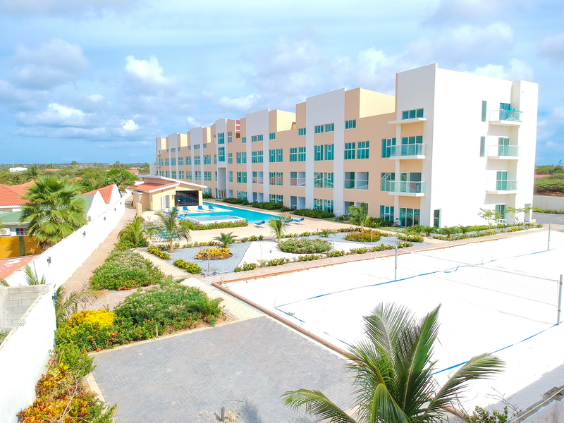 Announcing the rebranding of Aruba’s Life Vacation Residences to a BW