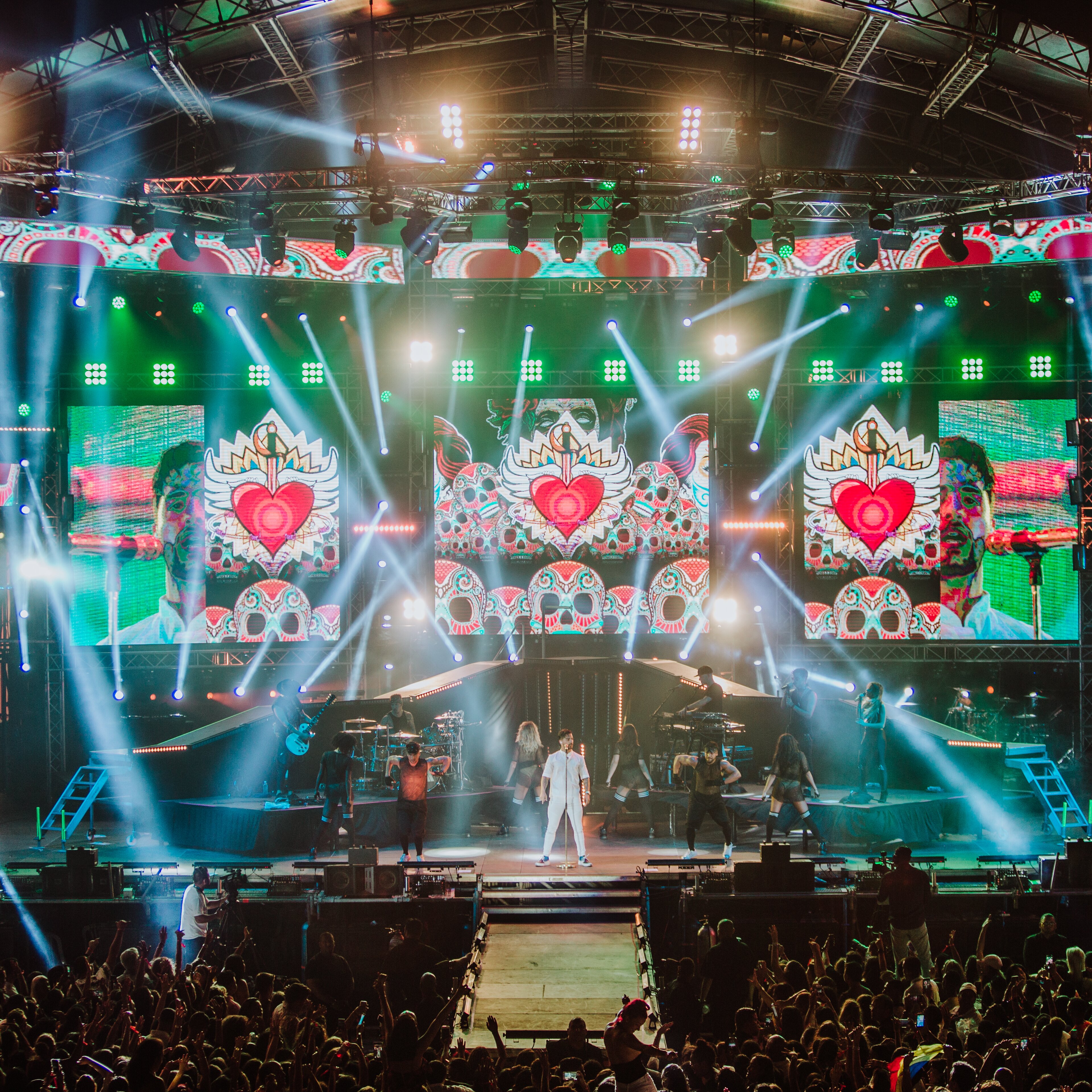 2019 Aruba Summer Music Festival - Caribbean's Best Live Music