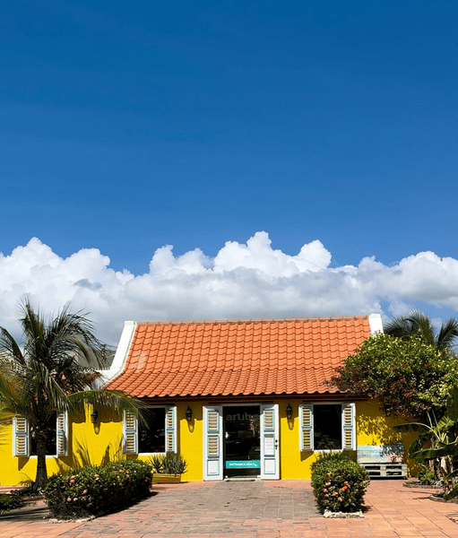 Aruba Experience Cafe