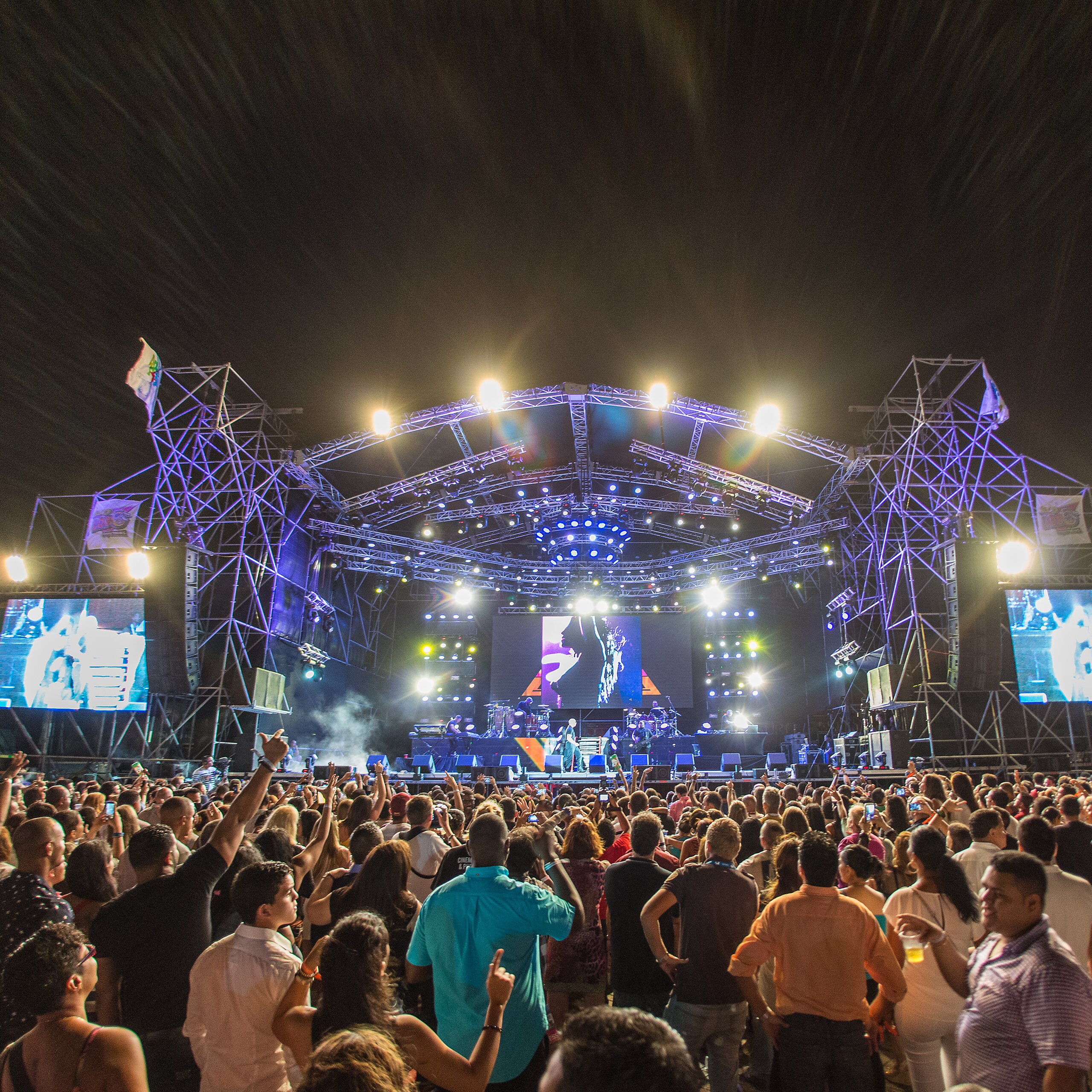 Aruba Music Festivals Best Concerts and Live Music in the Caribbean