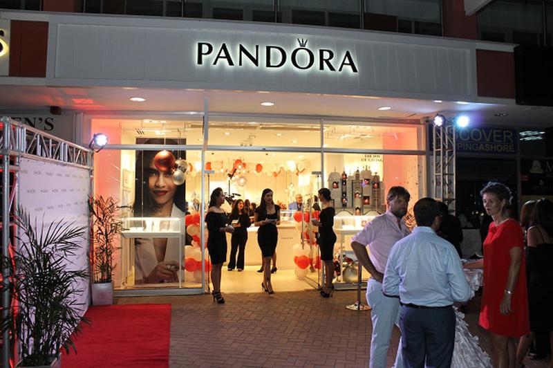 Pandora Aruba opens new flagship store in Oranjestad