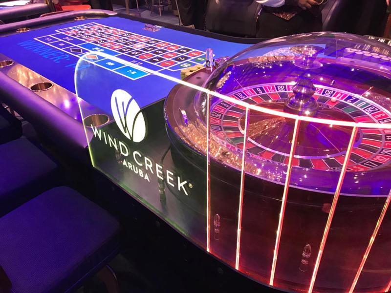 Wind Creek Crystal & Seaport Casino Grand Opening Weekend