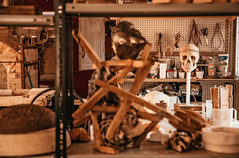 Terrafuse Aruba Glass Ceramics