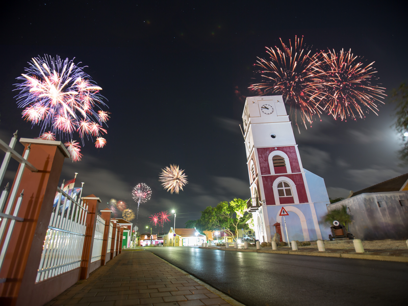 Tradiciones de Año Nuevo en Aruba