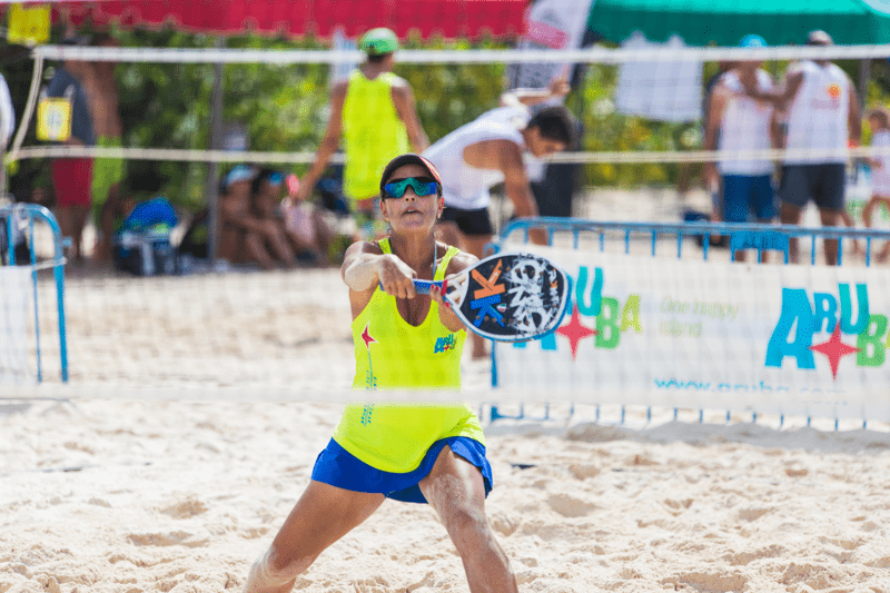 Aruba una isla paradisíaca hecha para los deportes