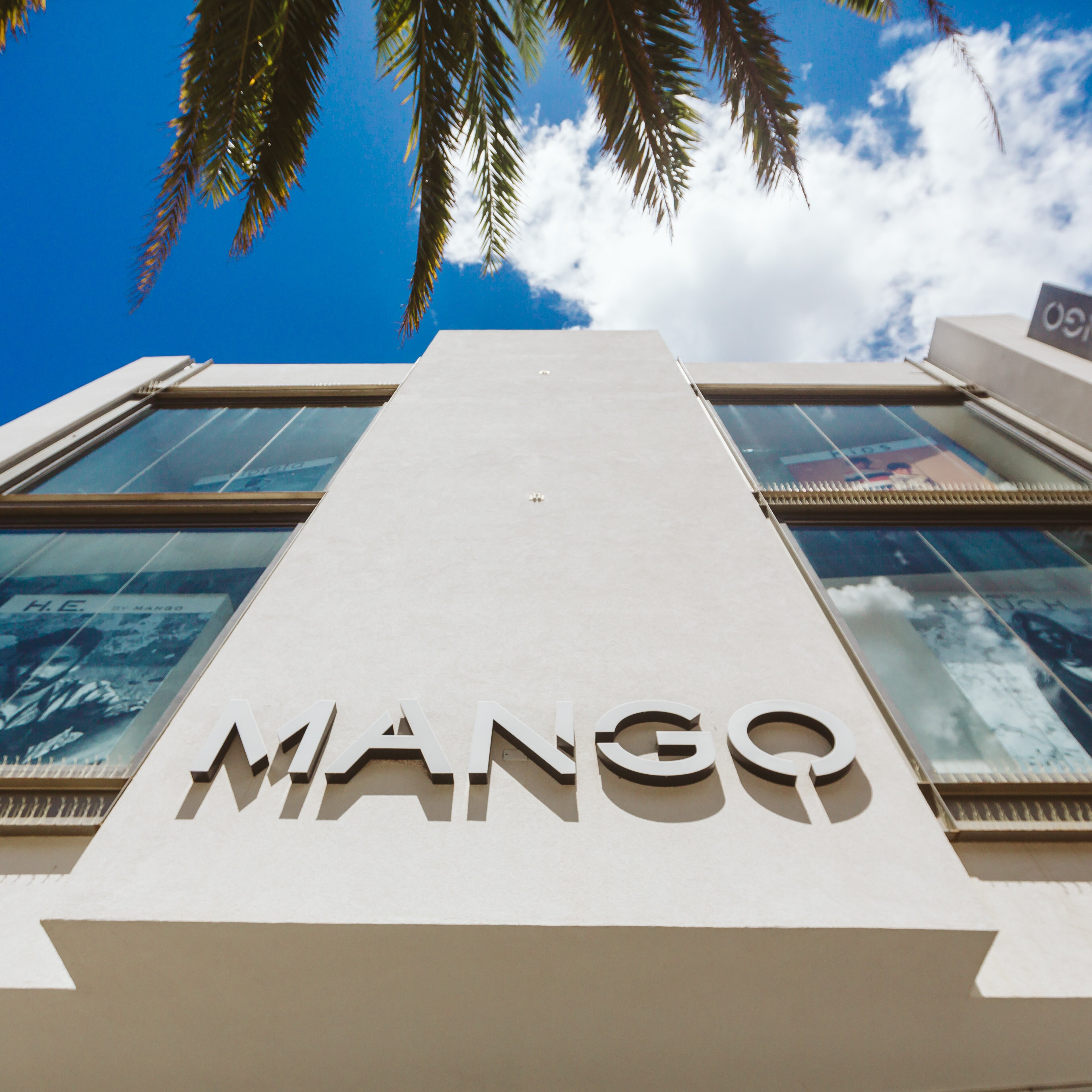 mango man store