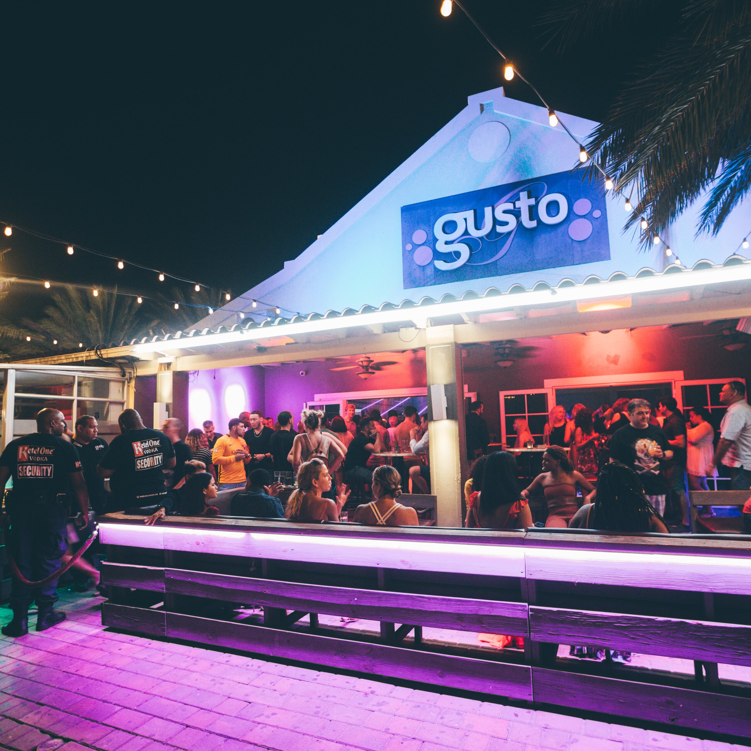 Gusto Night Club Aruba Nightlife In Aruba 