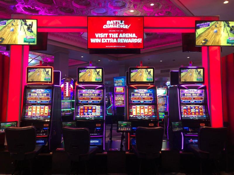 Wind Creek Announces the Launch of Battle Challenge at Wind Creek Crystal Casino in Aruba
