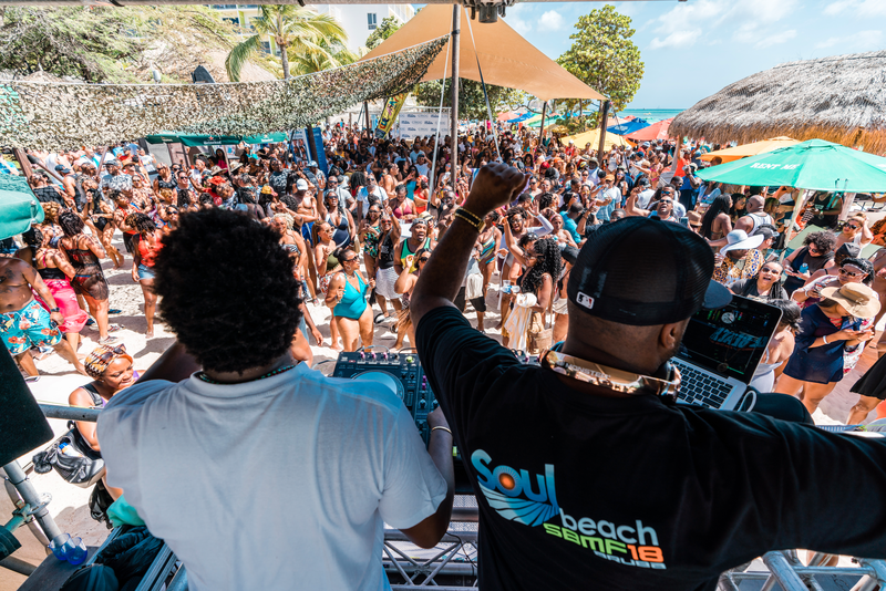 Aruba Soul Beach Festival Back With A Bang