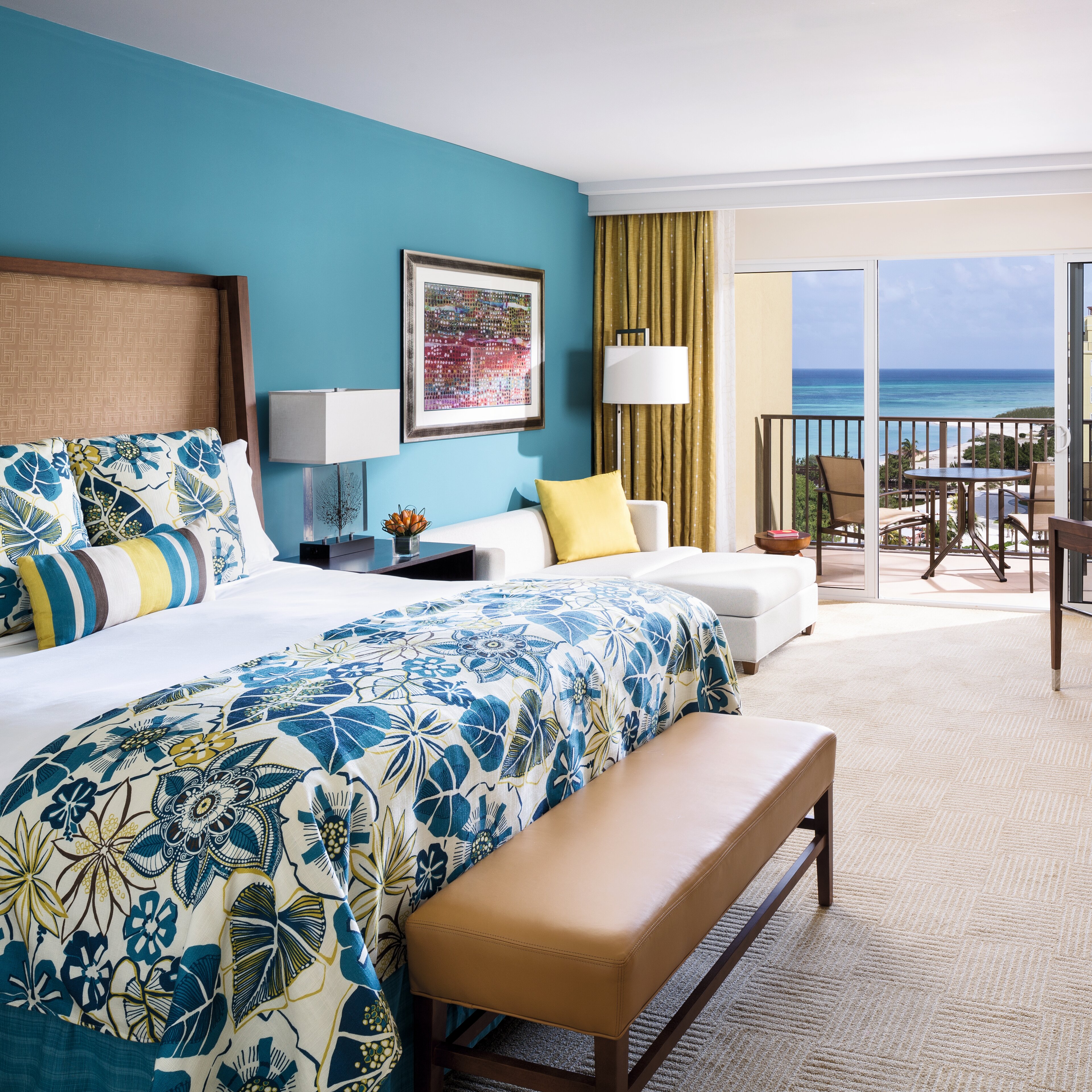 Aruba 5 Star Hotels; 5 Star Luxury Resorts in Aruba - The Ritz-Carlton