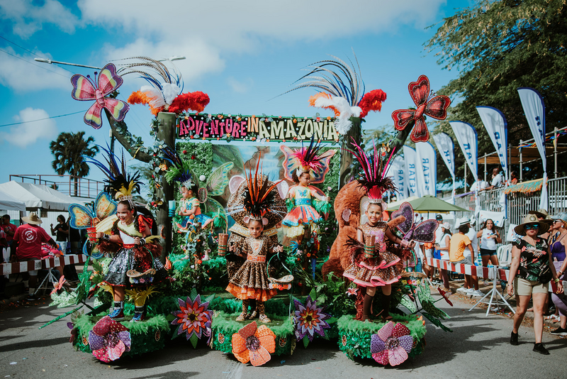 Descubre por qué el Carnaval de Aruba es una experiencia única