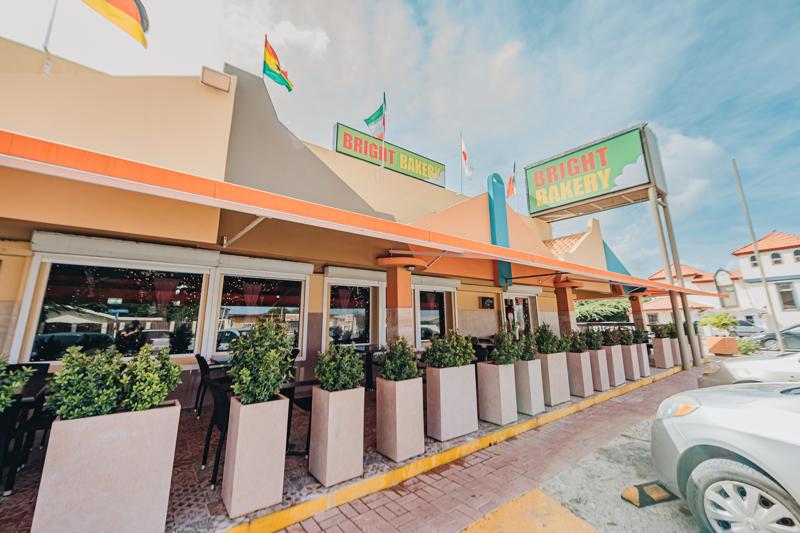 Bakery gem on the island of Aruba!