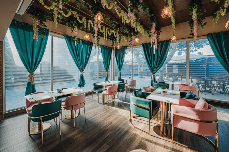 Les Cappuchinas Cafe & Eatery | Aruba.com