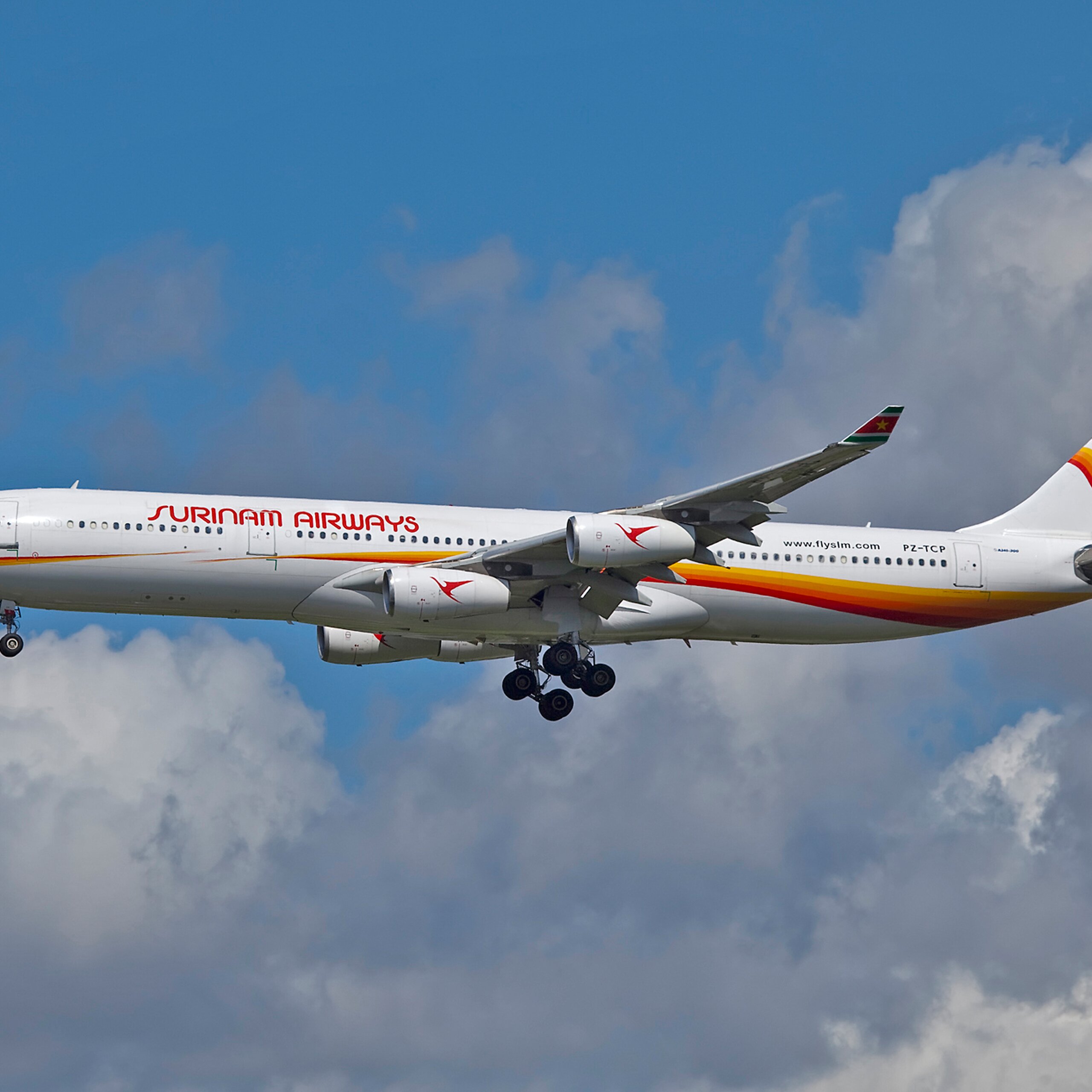Surinam Airways Expands its Service to Florida by Adding Two Flights to