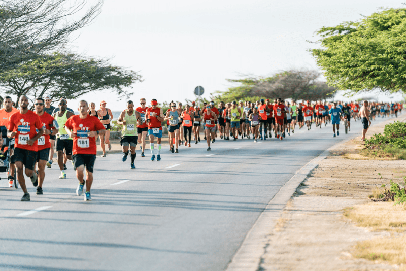 Betico Croes Memorial 10K Run & 5K Fun Walk 2024