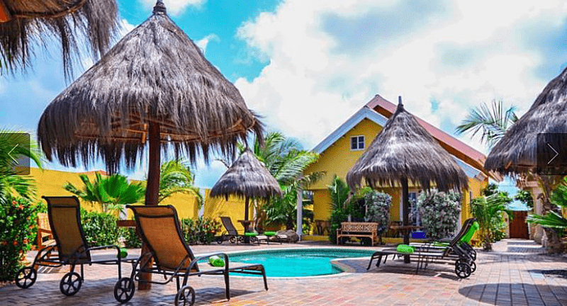 Private Apartments in Oranjestad - Aruba Tropic Apartments