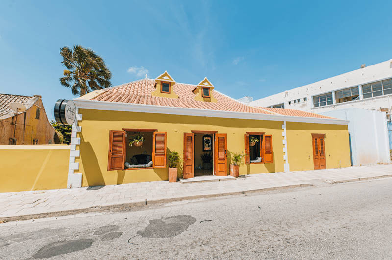 Pepe Margo Distillery