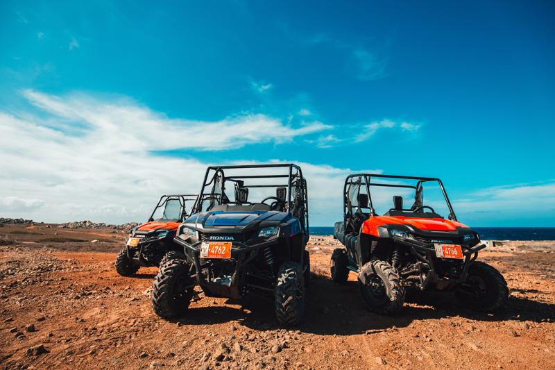 RealDeal Car Rental Vehicle Rental in Aruba