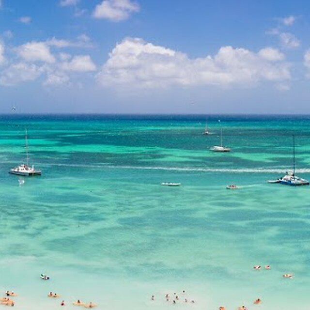2017 Best Caribbean Beach Wedding Destination | Aruba.com
