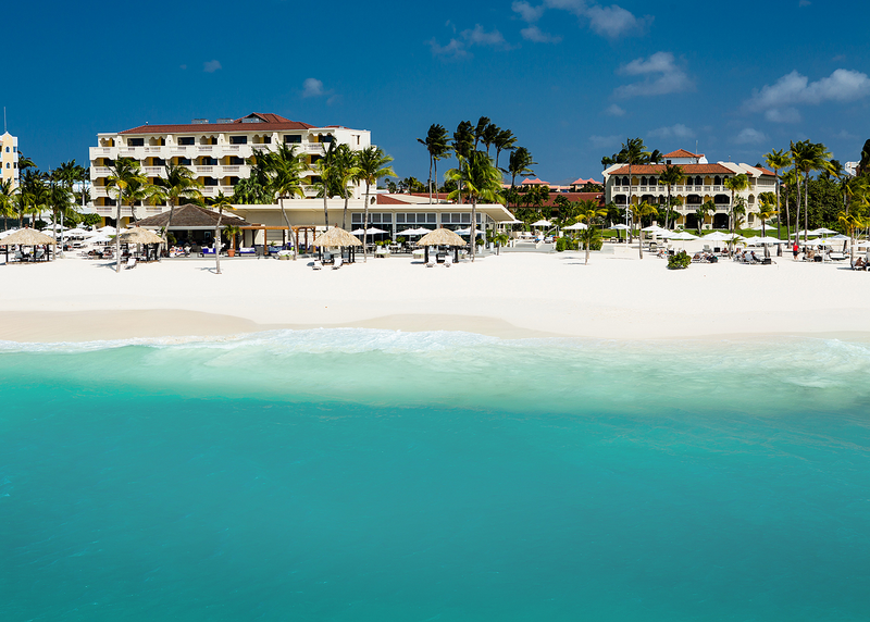 Bucuti & Tara Beach Resort Proudly Representing Aruba as the Only ...