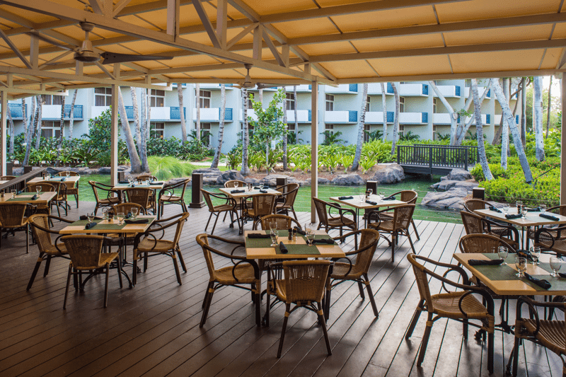 Breakfast Restaurants & Sunday Champagne Brunch in Oranjestad, Aruba