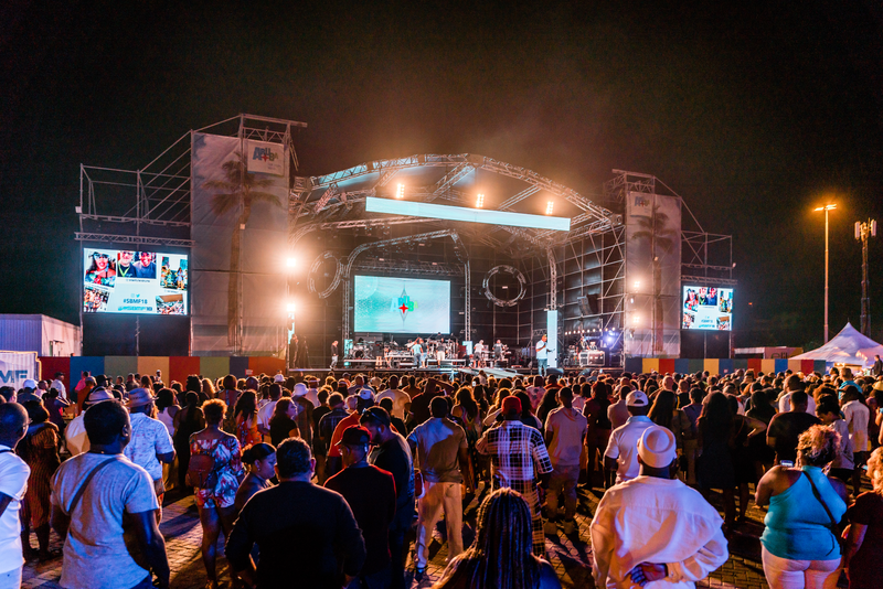 Soul Beach Music Festival Hosted by Aruba Goes Platinum Celebrating 20  Years of Luminous Performances | Aruba.com