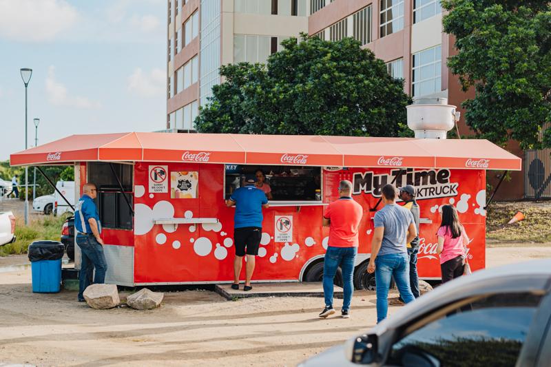 My Time Snack Truck!