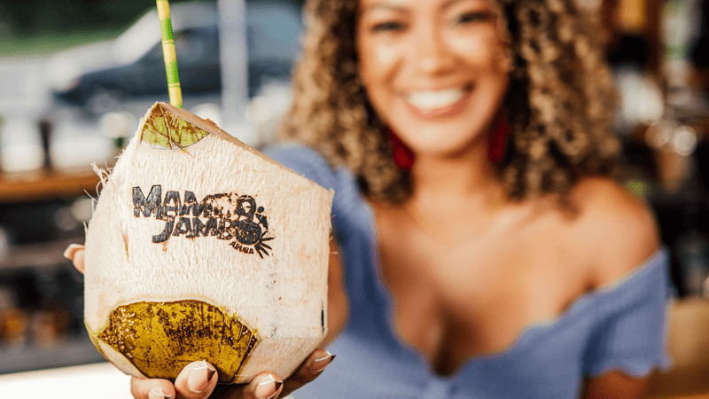 Aruba S Premier Cocktail Bar Mambo Jambo Aruba