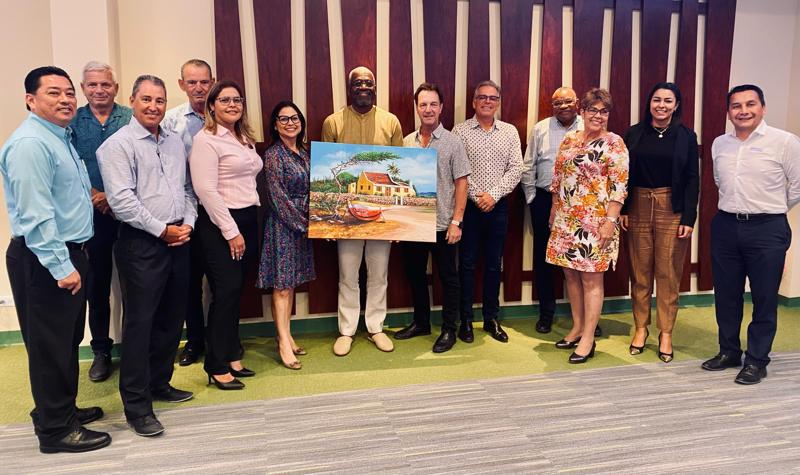 Andy Osborne retires from formal work and ATSA