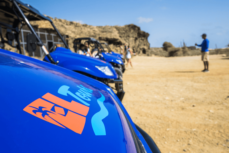 Aruba Sightseeing Tours El Tours