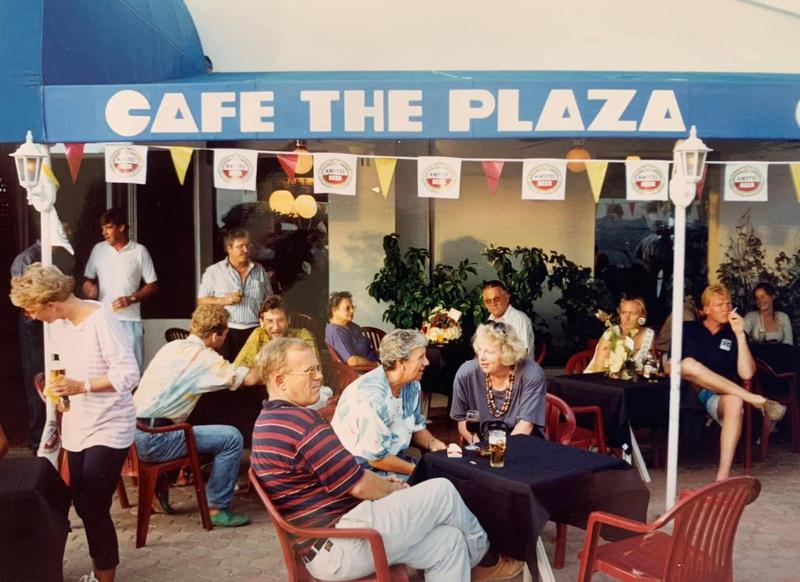 Café the Plaza Celebrates its 30th Anniversary | Aruba.com