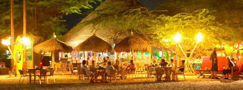 Tug of War at Moomba Beach Aruba during King's Day Aruba 2017