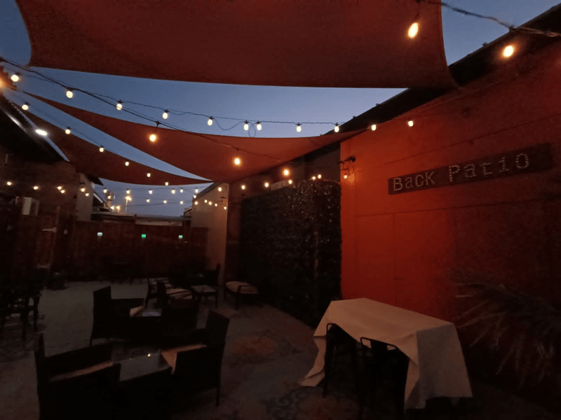 Sfumato Lounge