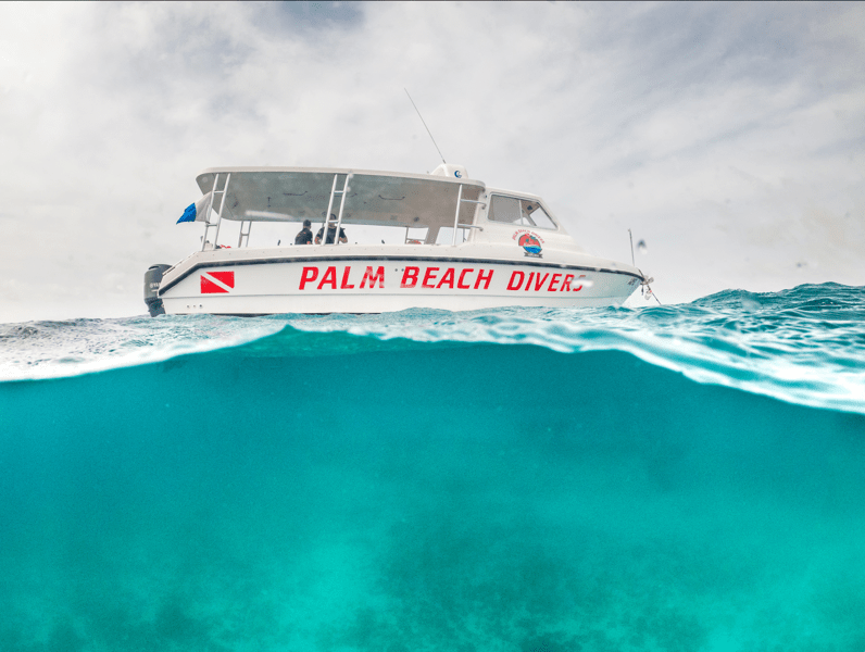 Discover Diving in Aruba with Palm Beach Divers