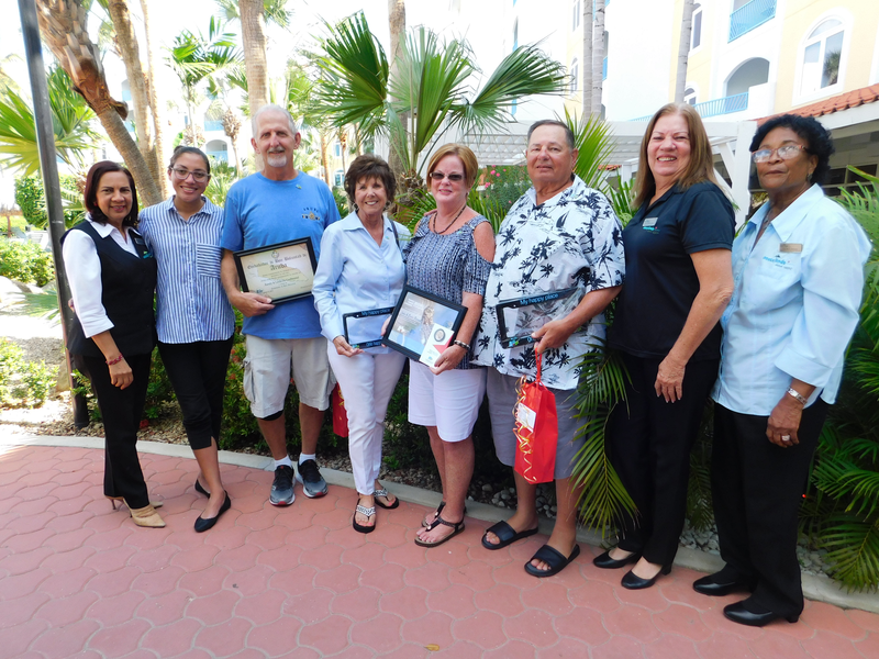 DeGraffenreid Family Honored together with the Pyrzyk ...